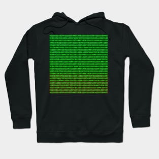 Fibonacci Numbers Hoodie